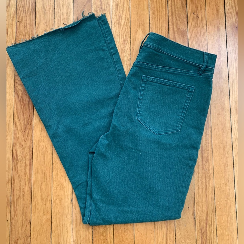 LOFT NWT Flare Jeans